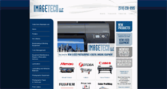 Desktop Screenshot of imagetechdigital.com